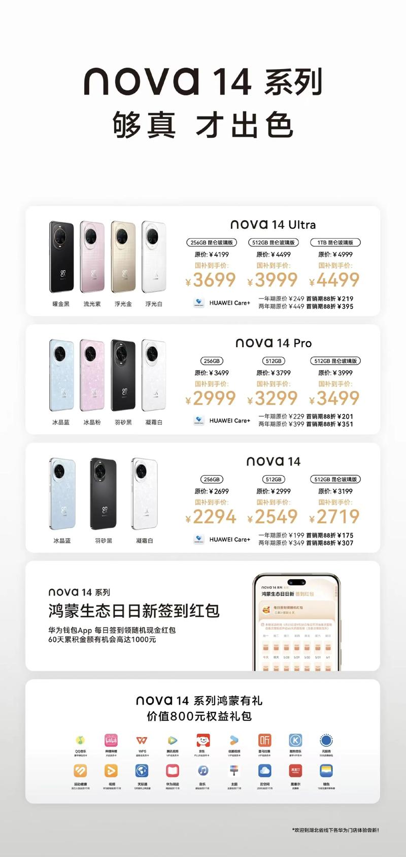 华为 Huawei 季卡音乐会员 180天 价格实惠