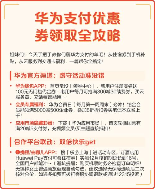 华为 Huawei 特惠会员服务 100元 安全可靠